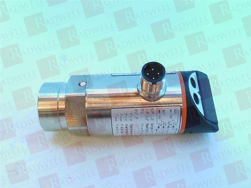 EFECTOR PN-010-RBR14-MFRKG/US/ /V-PN2024