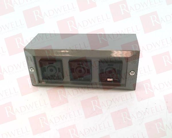 SCHNEIDER ELECTRIC 9001BG307