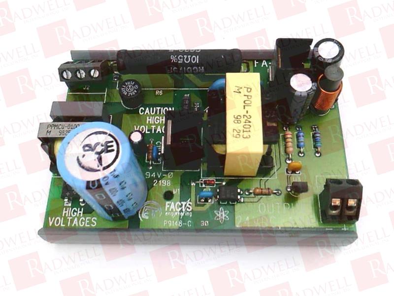 Facts Engineering Fa-24ps Switching Power Supply Board FA24PS for sale online 