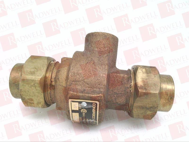 40-4A4-4AM Control Valve By APOLLO VALVES