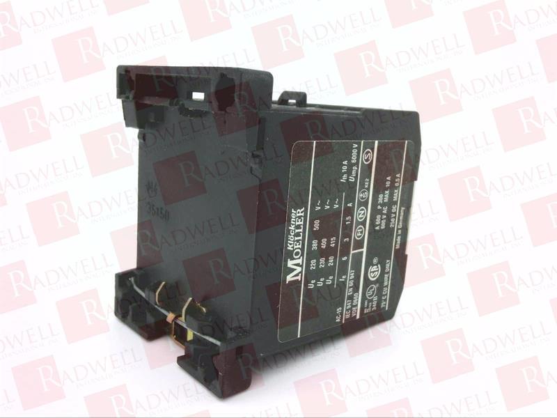 EATON CORPORATION DILER-22-GI (24VDC)