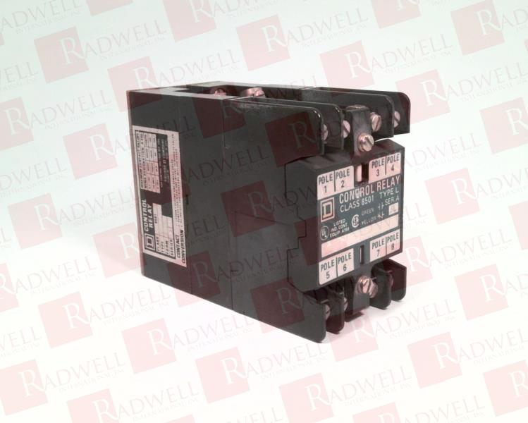 SCHNEIDER ELECTRIC 8501-L060-V06