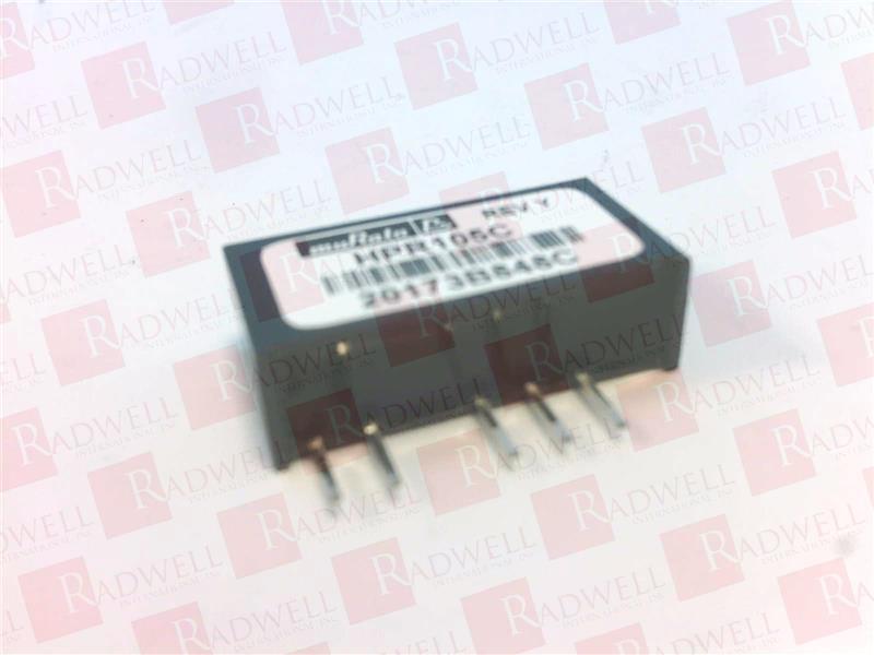 BEL FUSE HPR105C