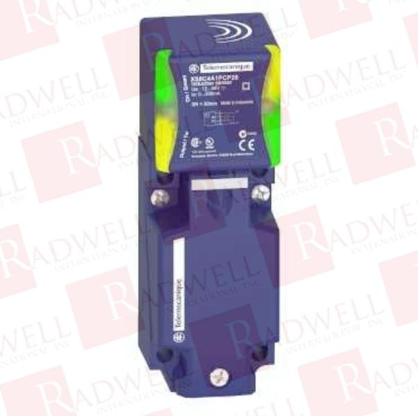 SCHNEIDER ELECTRIC XS8C4A1PCP20