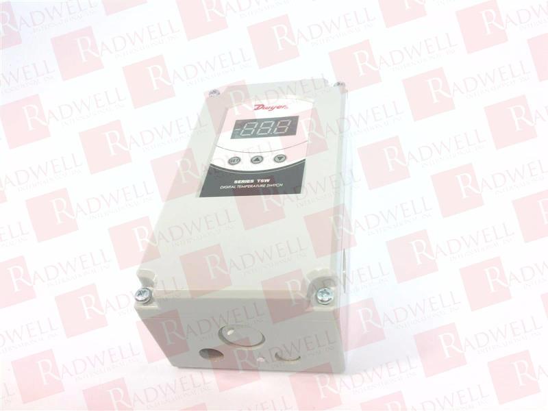 TSW-150 Temperature Switch by DWYER