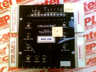 CRUSADER F650000000D0030