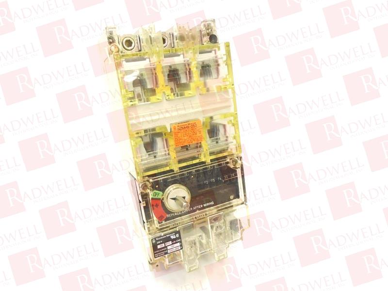 EATON CORPORATION NZMH9-250/ZM9-160-2000-0BI-CNA