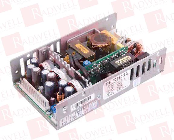 SL POWER ELECTRONICS GPFC125A