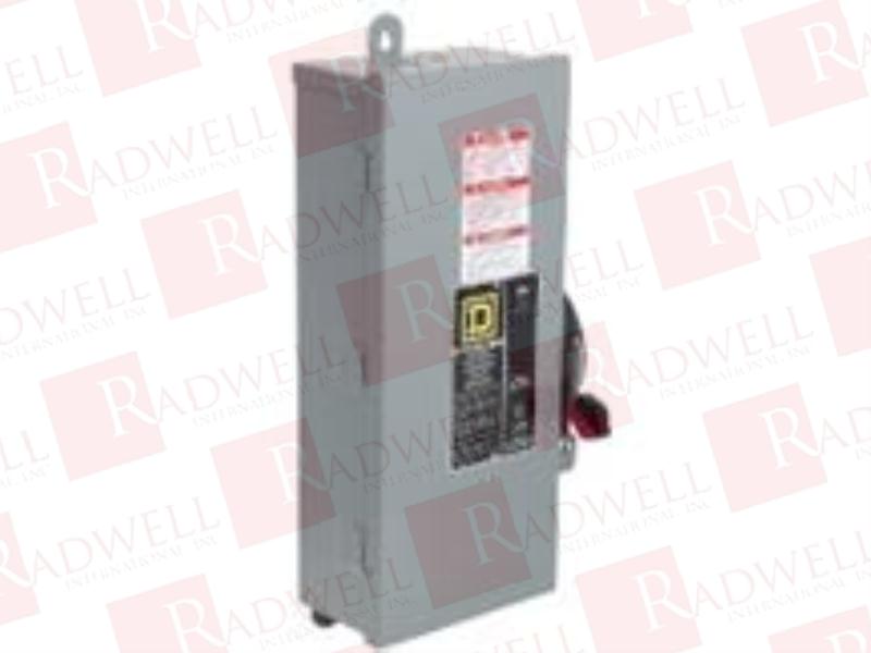 SCHNEIDER ELECTRIC FA100A