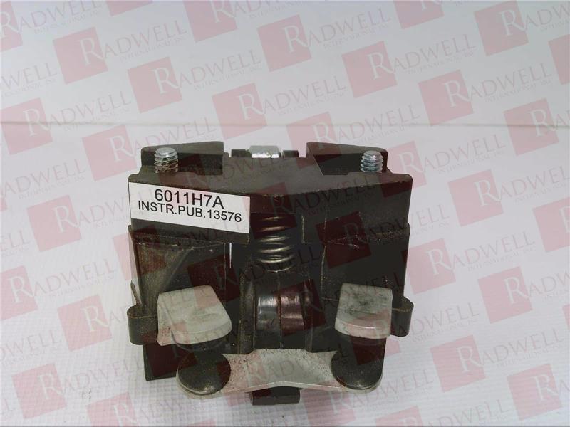 EATON CORPORATION 6011H7A