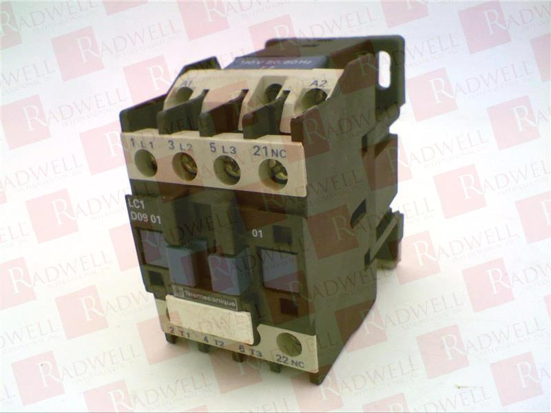 SCHNEIDER ELECTRIC LC1D0901F7