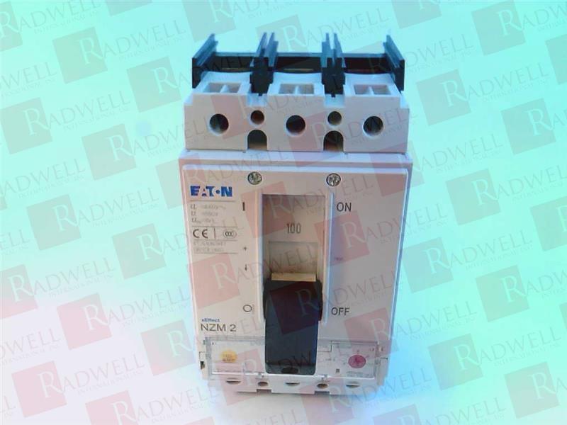 EATON CORPORATION NZMB2-AF100-NA