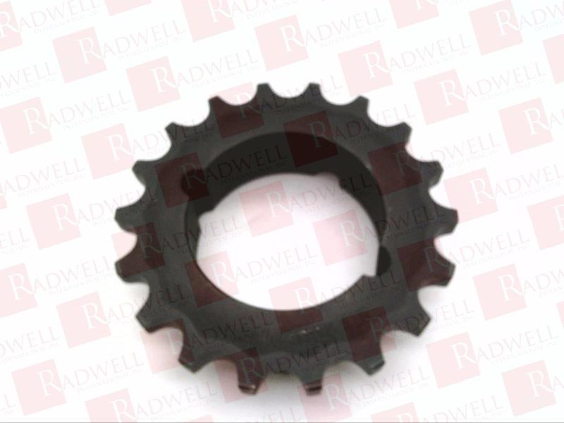 MARTIN SPROCKET & GEAR INC 5018TBH