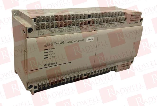 Fx Mt Ess Ul Brick Plc By Mitsubishi