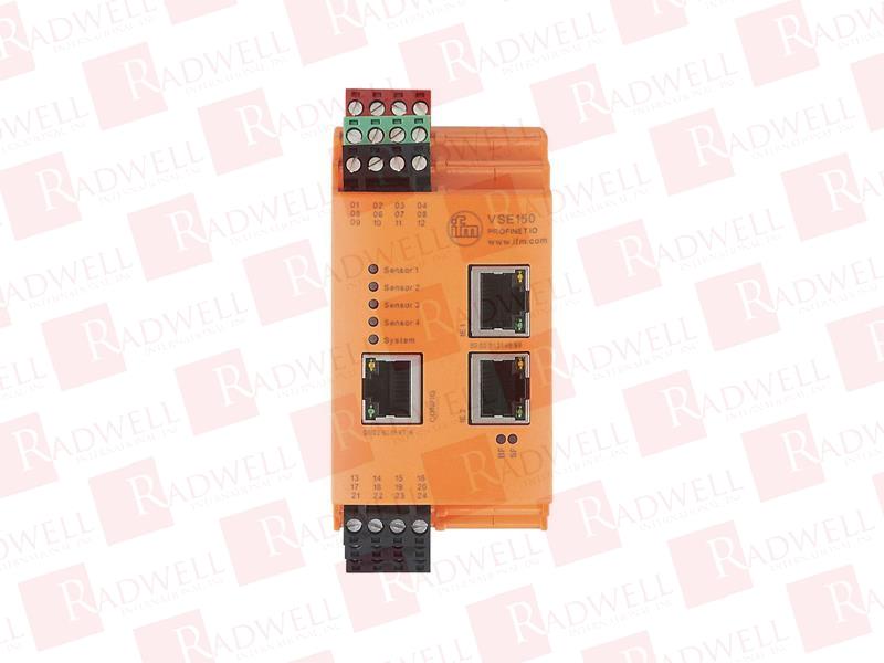 EFECTOR DIAGNOSTIC ELECTRONICS-VSE150