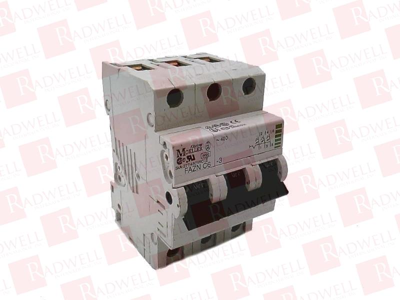 EATON CORPORATION FAZN-C6-3