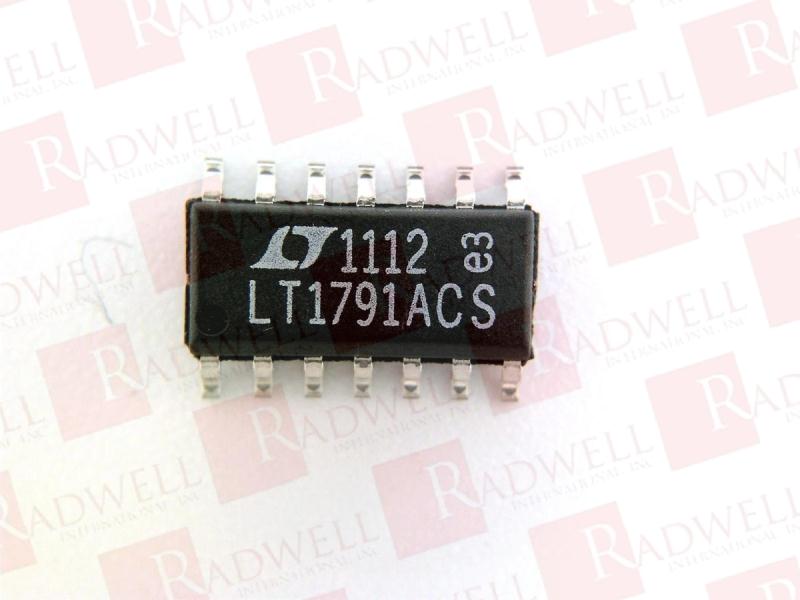 ANALOG DEVICES LT1791ACS