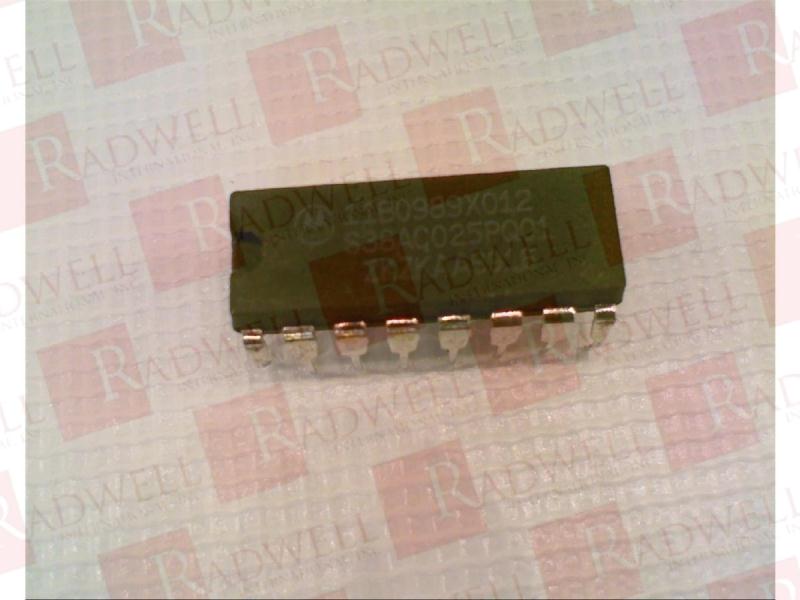 NXP SEMICONDUCTOR S38AC025PQ01