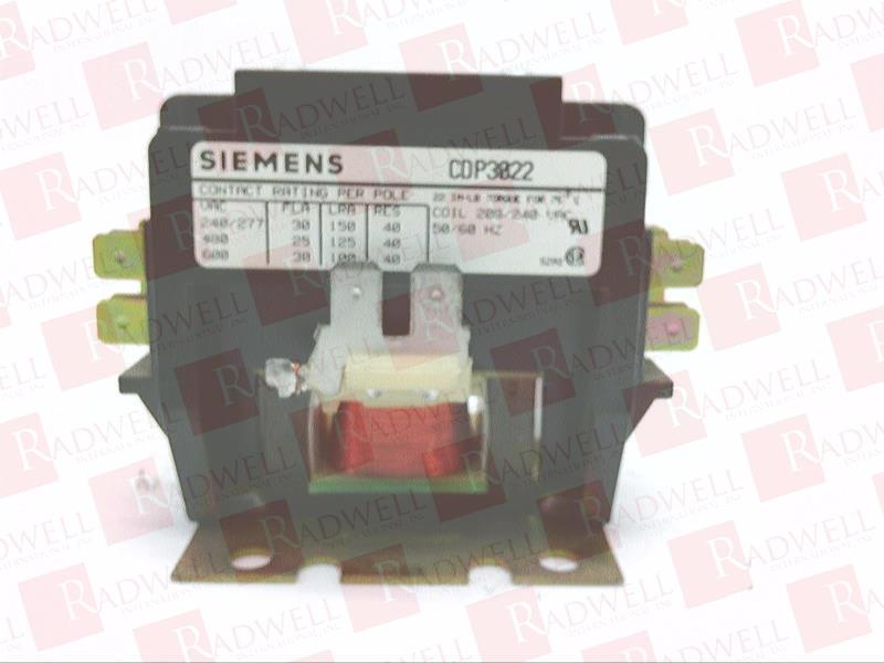 SIEMENS CDP3022