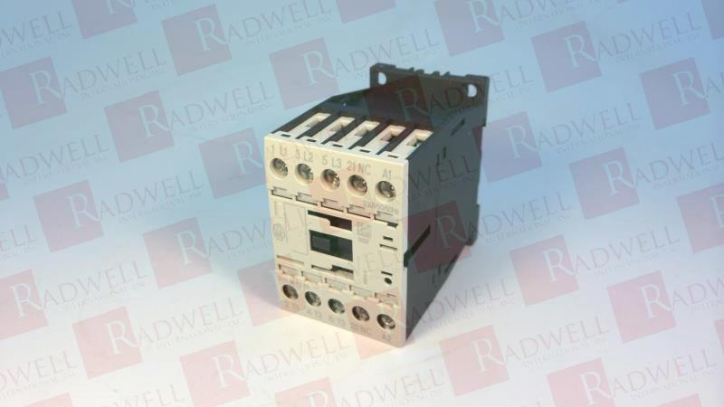 EATON CORPORATION DILM12-01-230V/50HZ-240V/60HZ