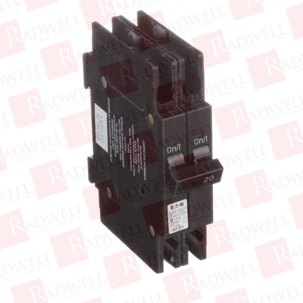 EATON CORPORATION QCR2020HT