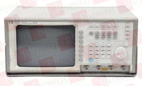 KEYSIGHT TECHNOLOGIES 54503A