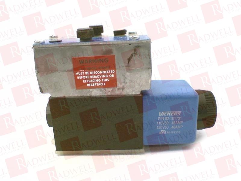 EATON CORPORATION DG4V-3S-2AL-M-FPBWL-B5-60