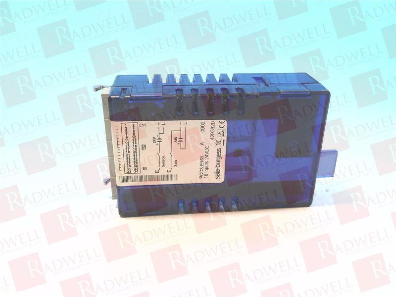 JOHNSON ELECTRIC PCD3.E161