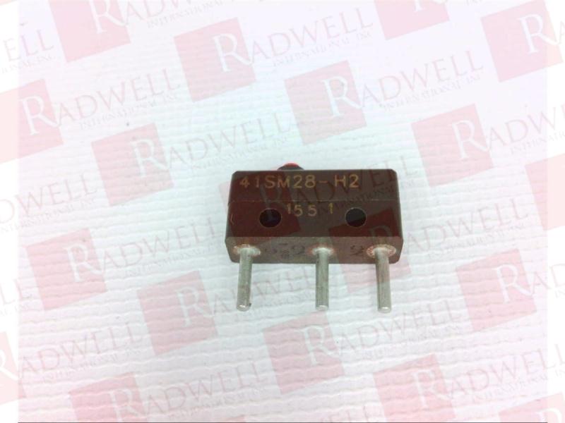 HONEYWELL 41SM28H2