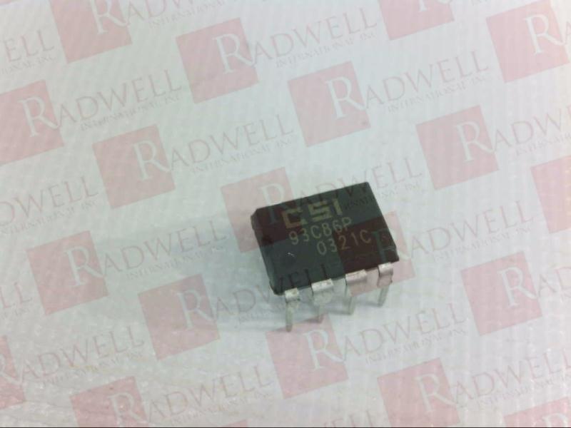 CSI INTEGRATED CIRCUITS CAT93C46AP