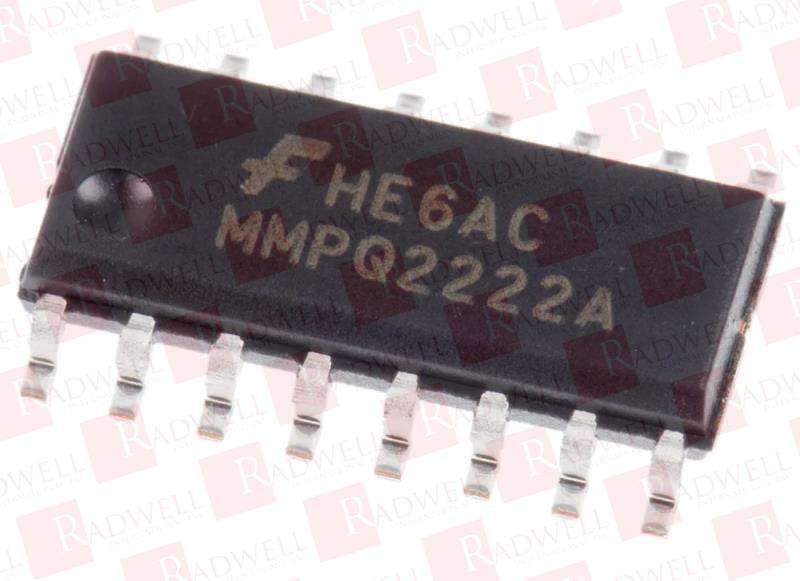 ON SEMICONDUCTOR MMPQ2222A