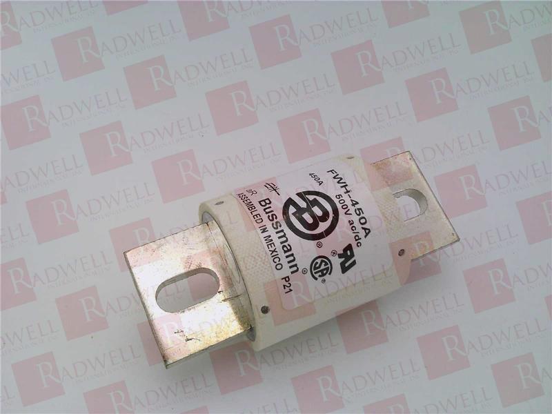 EATON CORPORATION FWH-450A