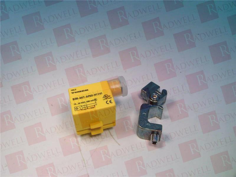 TURCK BIM-AKT-AP6X-H1141 W/KLA2