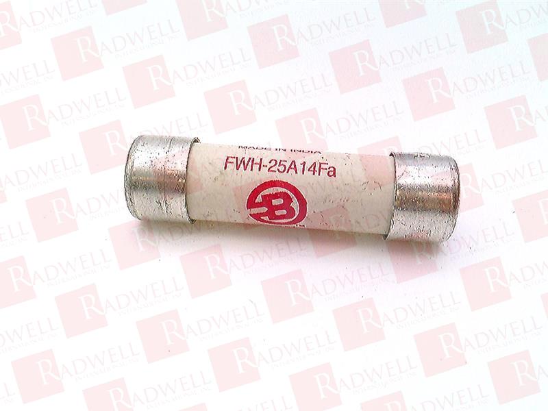 EATON CORPORATION FWH-25A14FA