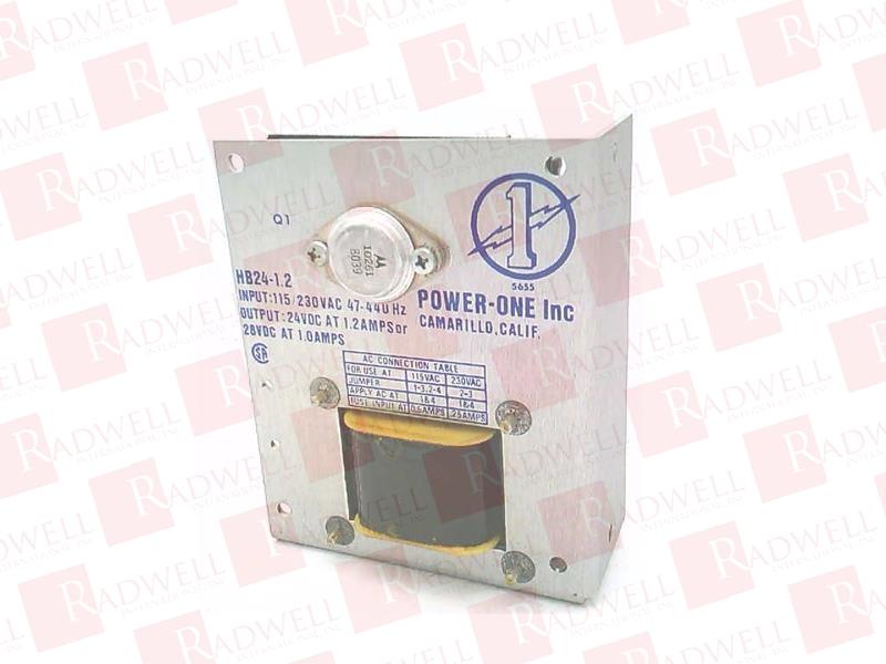 BEL FUSE HB24-1.2