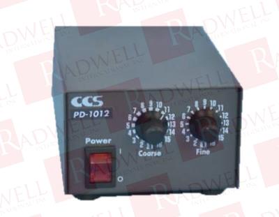 OMRON CCS-PD-1012