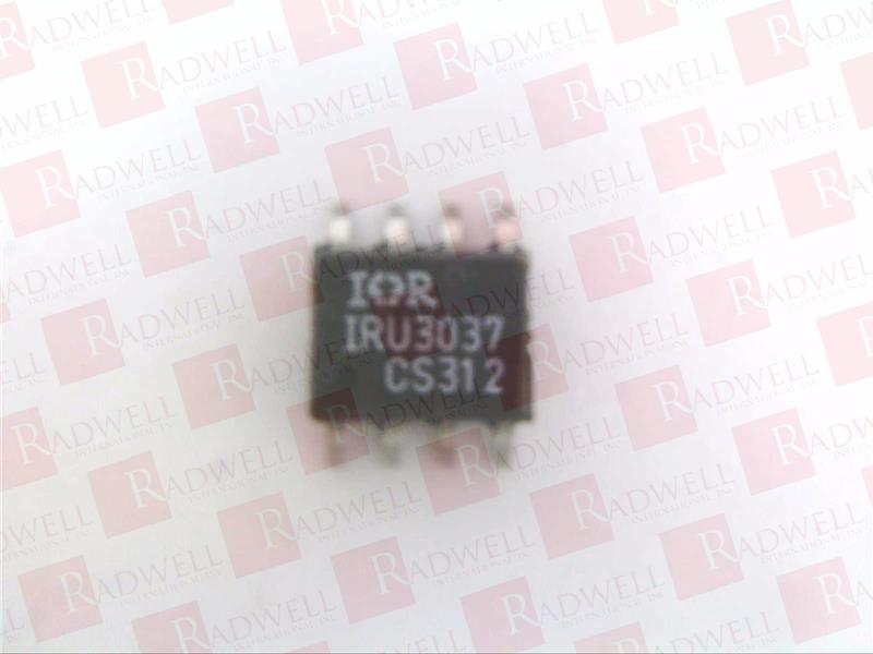 INTERNATIONAL RECTIFIER IRU3037CSPBF