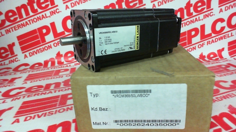 SCHNEIDER ELECTRIC VRDM368/50LWBOO