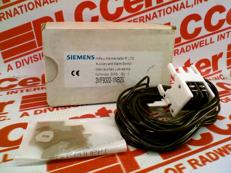 SIEMENS 3VF9-322-1NB20