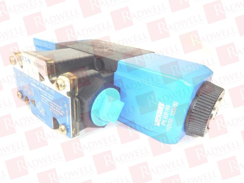 EATON CORPORATION DG4V-3-2N-M-FW-B6-60