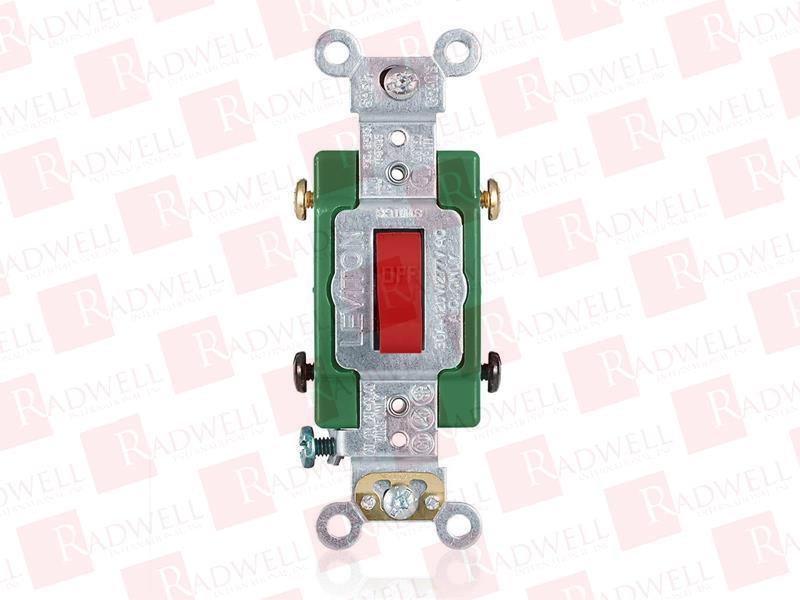 LEVITON 3032-2R