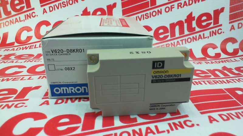 OMRON V620-D8KR01