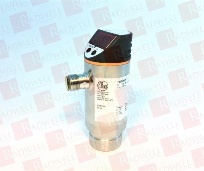 EFECTOR PN-100-SBR14-HFPKG/US//V-PN5002