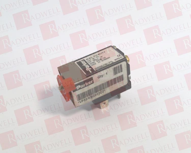 PARKER VF03-ESC012C2