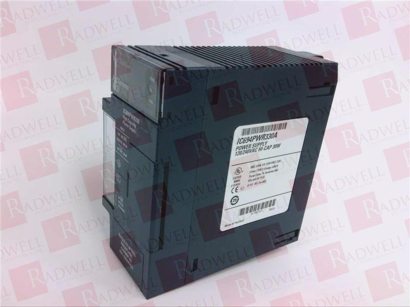 FANUC IC694PWR330