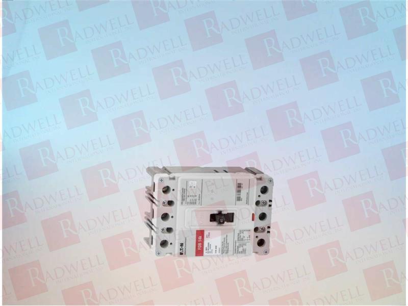 EATON CORPORATION FDB3040