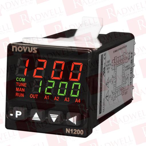 NOVUS 8120200224