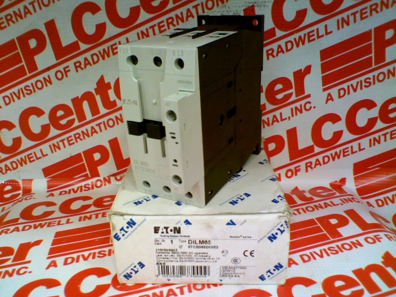 EATON CORPORATION DILM-65-110V-50/60HZ