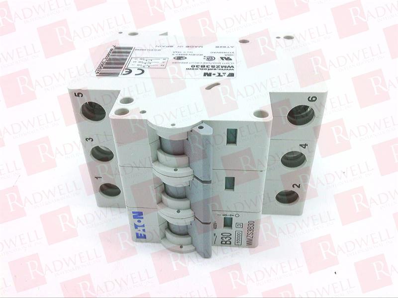 EATON CORPORATION WMZS3B30