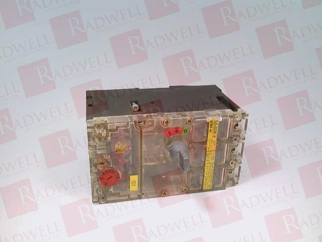 EATON CORPORATION NZM4-40